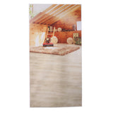 Maxbell 60*120cm Backdrop Background Backcloth for Doll Photography ACCS Attic Room - Aladdin Shoppers