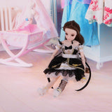 Maxbell 60*120cm Backdrop Background Backcloth for Doll Photography ACCS Attic Room - Aladdin Shoppers