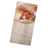 Maxbell 60*120cm Backdrop Background Backcloth for Doll Photography ACCS Attic Room - Aladdin Shoppers