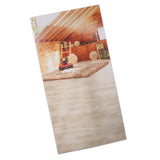 Maxbell 60*120cm Backdrop Background Backcloth for Doll Photography ACCS Attic Room - Aladdin Shoppers