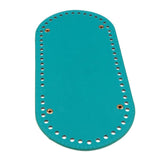 Maxbell 60 Holes Nail Bag Bottom Shaper Bag Cushion Pad for Hand-made DIY Bags Green - Aladdin Shoppers