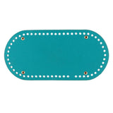 Maxbell 60 Holes Nail Bag Bottom Shaper Bag Cushion Pad for Hand-made DIY Bags Green - Aladdin Shoppers