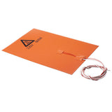 Maxbell 600W/220V 200*300mm Silicone Heater Pad Heating Mat Hot Bed For 3D Printer - Aladdin Shoppers