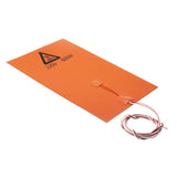Maxbell 600W/220V 200*300mm Silicone Heater Pad Heating Mat Hot Bed For 3D Printer - Aladdin Shoppers