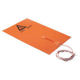 Maxbell 600W/220V 200*300mm Silicone Heater Pad Heating Mat Hot Bed For 3D Printer - Aladdin Shoppers