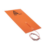 Maxbell 600W/220V 200*300mm Silicone Heater Pad Heating Mat Hot Bed For 3D Printer - Aladdin Shoppers