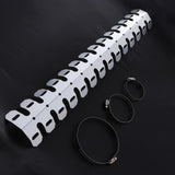 Maxbell 60cm Exhaust Pipe Protector Guard Heat Shield for 2 Stroke Motorcycle Silver - Aladdin Shoppers