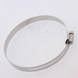 Maxbell 60cm Exhaust Pipe Protector Guard Heat Shield for 2 Stroke Motorcycle Silver - Aladdin Shoppers