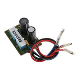 Maxbell 60W 2 Way Audio Speaker Frequency Divider Module Treble Bass - Aladdin Shoppers