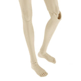 Maxbell 65cm 1/3 BJD Resin Male Nude Body 13-Jointed Dolls Parts Accessories Normal - Aladdin Shoppers