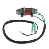 Maxbell 66T-85533-0 Lighting Coil Case for Yamaha Outboard 40HP 40X 2T Boat Engine - Aladdin Shoppers