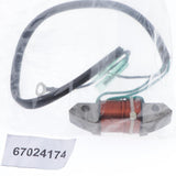 Maxbell 66T-85533-0 Lighting Coil Case for Yamaha Outboard 40HP 40X 2T Boat Engine - Aladdin Shoppers