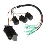 Maxbell 6H2-85520-10-00 Outboard Charge Coil Set for Yamaha C P 60HP 70HP 2 Stroke - Aladdin Shoppers