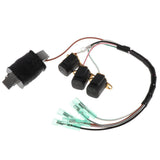 Maxbell 6H2-85520-10-00 Outboard Charge Coil Set for Yamaha C P 60HP 70HP 2 Stroke - Aladdin Shoppers
