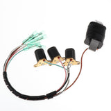 Maxbell 6H2-85520-10-00 Outboard Charge Coil Set for Yamaha C P 60HP 70HP 2 Stroke - Aladdin Shoppers