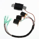 Maxbell 6H2-85520-10-00 Outboard Charge Coil Set for Yamaha C P 60HP 70HP 2 Stroke - Aladdin Shoppers
