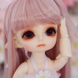 Maxbell 6mm Doll Eyeballs Round Glass Eyes for DIY Doll Making Crafts Aubergine - Aladdin Shoppers