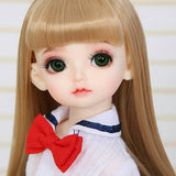 Maxbell 6mm Doll Eyeballs Round Glass Eyes for DIY Doll Making Crafts Blackish Green - Aladdin Shoppers