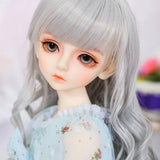 Maxbell 6mm Doll Eyeballs Round Glass Eyes for DIY Doll Making Crafts Smoky Gray - Aladdin Shoppers