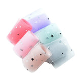 Maxbell 6Pieces 1 Yards Sequins Ribbon Trim Craft for Lady DIY hair Bow Headband - Aladdin Shoppers