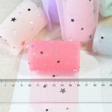 Maxbell 6Pieces 1 Yards Sequins Ribbon Trim Craft for Lady DIY hair Bow Headband - Aladdin Shoppers