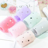 Maxbell 6Pieces 1 Yards Sequins Ribbon Trim Craft for Lady DIY hair Bow Headband - Aladdin Shoppers