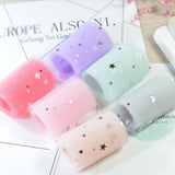 Maxbell 6Pieces 1 Yards Sequins Ribbon Trim Craft for Lady DIY hair Bow Headband - Aladdin Shoppers