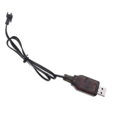 Maxbell 6V USB to SM-2P Plug NI-MH/NI-Cd Battery Charging Cable for RC Drone Toys - Aladdin Shoppers