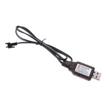 Maxbell 7.2V USB to SM-2P Plug NI-MH/NI-Cd Battery Charging Cable for RC Drone Toys - Aladdin Shoppers