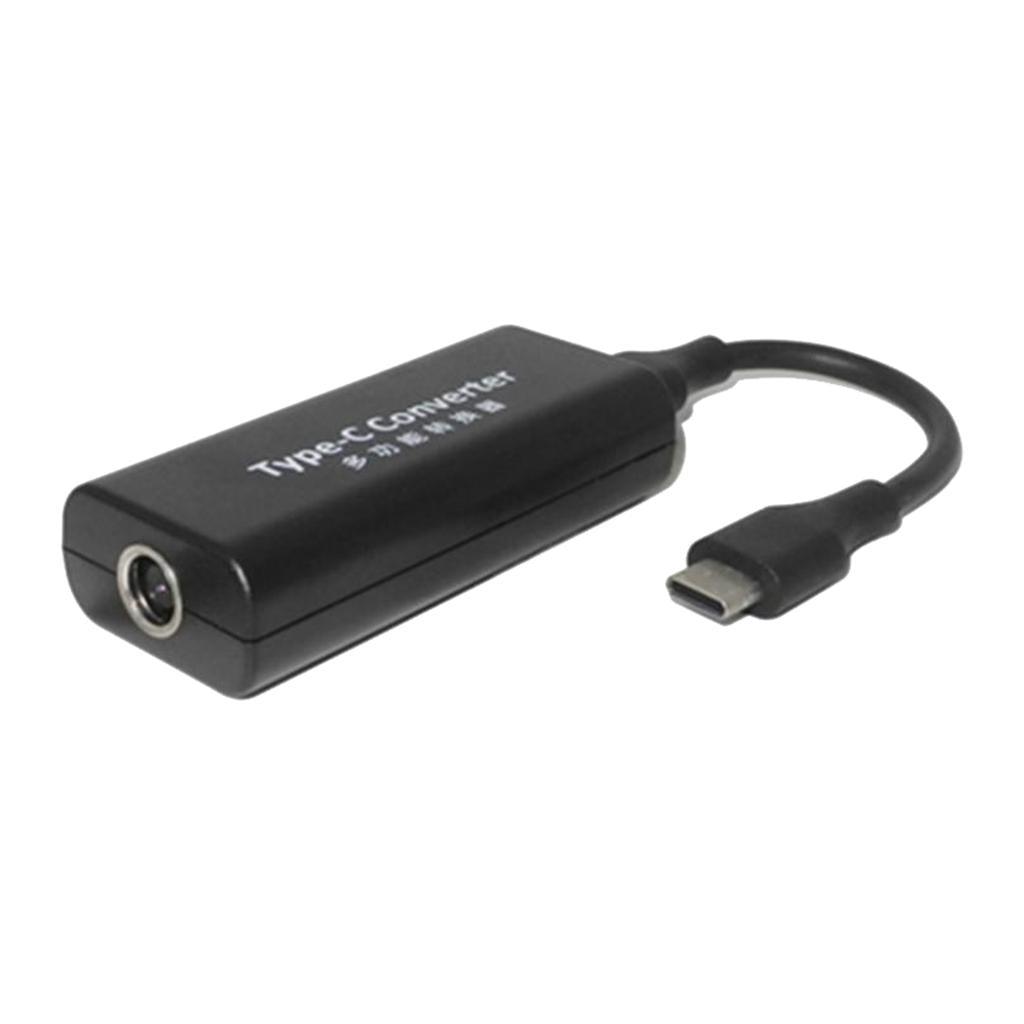 Maxbell 7.4*5.0mm Power Supply to Type-C Converter for HP Notebook Computer Adapter - Aladdin Shoppers
