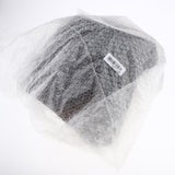 Maxbell 7" Motorcycle Headlight Fairing Screen Cover Cafe Racer Dumb Black + Smoke - Aladdin Shoppers