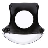 Maxbell 7" Motorcycle Headlight Fairing Screen Shield Cover for Cafe Racer Type 3 - Aladdin Shoppers