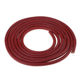 Maxbell 72 Inch/184cm Leather Belt Antique Treadle Part + Hook For Singer Sewing Machine - Aladdin Shoppers