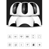 Maxbell 720P Baby Digital Camera Monitor Infant Monitor Two Way Audio DC 5V 1.6A - Aladdin Shoppers