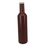Maxbell 750 Beer Style Vacuum Insulated Stainless Steel Water Bottle Outdoor Brown - Aladdin Shoppers