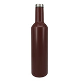 Maxbell 750 Beer Style Vacuum Insulated Stainless Steel Water Bottle Outdoor Brown - Aladdin Shoppers