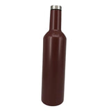 Maxbell 750 Beer Style Vacuum Insulated Stainless Steel Water Bottle Outdoor Brown - Aladdin Shoppers