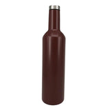 Maxbell 750 Beer Style Vacuum Insulated Stainless Steel Water Bottle Outdoor Brown - Aladdin Shoppers