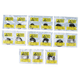 Maxbell 750Pcs O Ring Watch Back Gasket Rubber Seal Washers Set Replacement 0.7mm - Aladdin Shoppers