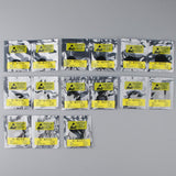 Maxbell 750Pcs O Ring Watch Back Gasket Rubber Seal Washers Set Replacement 0.7mm - Aladdin Shoppers