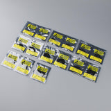 Maxbell 750Pcs O Ring Watch Back Gasket Rubber Seal Washers Set Replacement 0.7mm - Aladdin Shoppers
