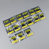 Maxbell 750Pcs O Ring Watch Back Gasket Rubber Seal Washers Set Replacement 0.7mm - Aladdin Shoppers