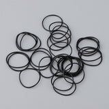 Maxbell 750Pcs O Ring Watch Back Gasket Rubber Seal Washers Set Replacement 0.7mm - Aladdin Shoppers