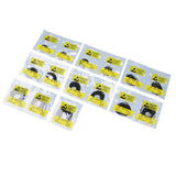 Maxbell 750Pcs O Ring Watch Back Gasket Rubber Seal Washers Set Replacement 0.7mm - Aladdin Shoppers