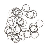 Maxbell 750Pcs O Ring Watch Back Gasket Rubber Seal Washers Set Replacement 0.7mm - Aladdin Shoppers