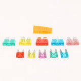 Maxbell 75pcs Auto Car Blade Fuse Assortment Kit 10A-35A with Fuse Tap Adapter - Aladdin Shoppers