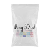 Maxbell 75pcs Auto Car Blade Fuse Assortment Kit 10A-35A with Fuse Tap Adapter - Aladdin Shoppers
