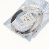 Maxbell 7/8" Motorcycle Handlebar Headlight Fog Light Switch Stainless Steel Blue - Aladdin Shoppers