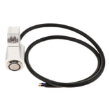 Maxbell 7/8" Motorcycle Handlebar Headlight Fog Light Switch Stainless Steel Blue - Aladdin Shoppers