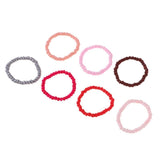 Maxbell 7pcs Fashion Dolls Bracelets Jewelry for 18'' Girl Doll Accessories - Aladdin Shoppers